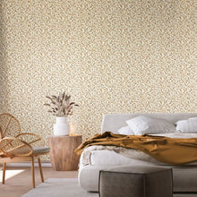 65308 Arco Salt Nutmeg Wallpaper By Hohenberger Galerie