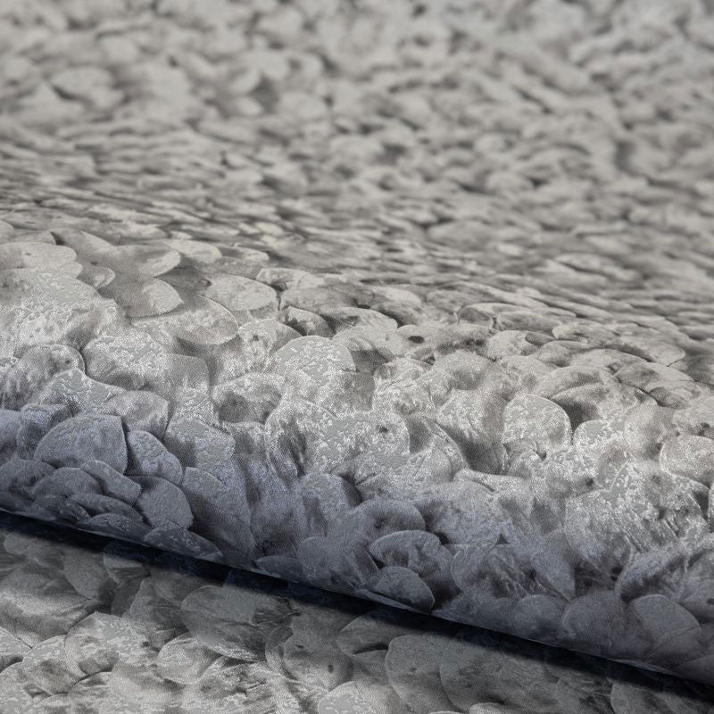 65309 Arco Salt Black Cumin Wallpaper By Hohenberger Galerie