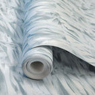 65314 Calma Salt Poppy Seed Wallpaper By Hohenberger