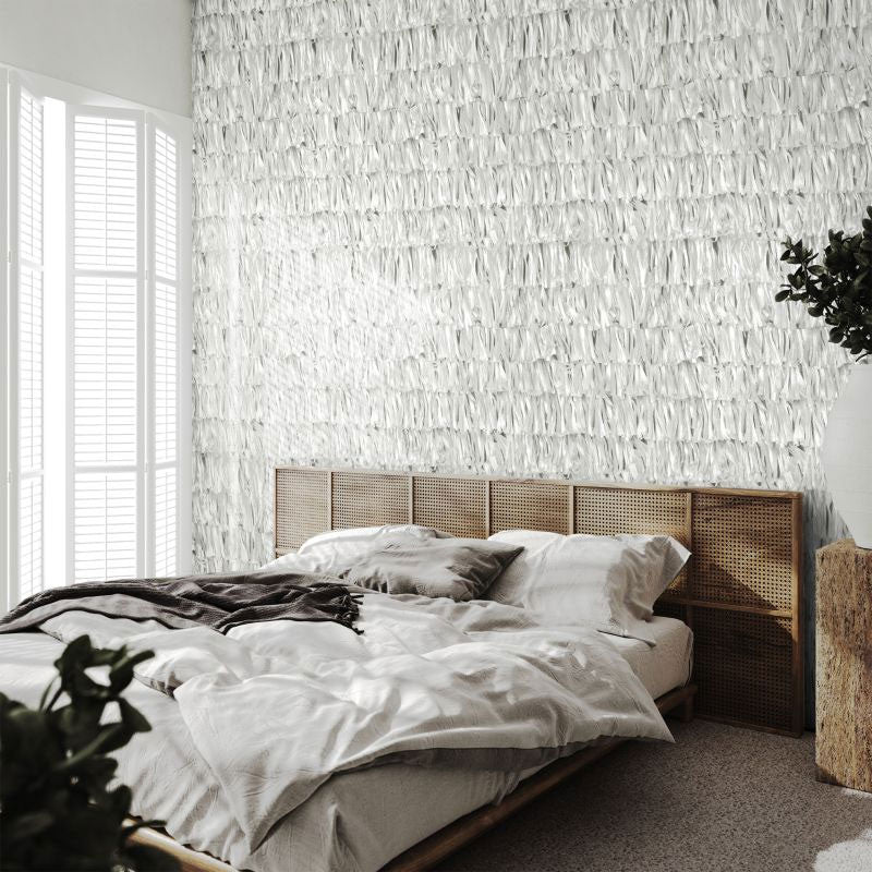 65315 Calma Salt Allspice Wallpaper By Hohenberger Galerie
