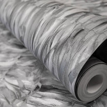 65317 Calma Salt Black Cumin Wallpaper By Hohenberger