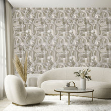 65322 Penello Salt Nutmeg Wallpaper By Hohenberger