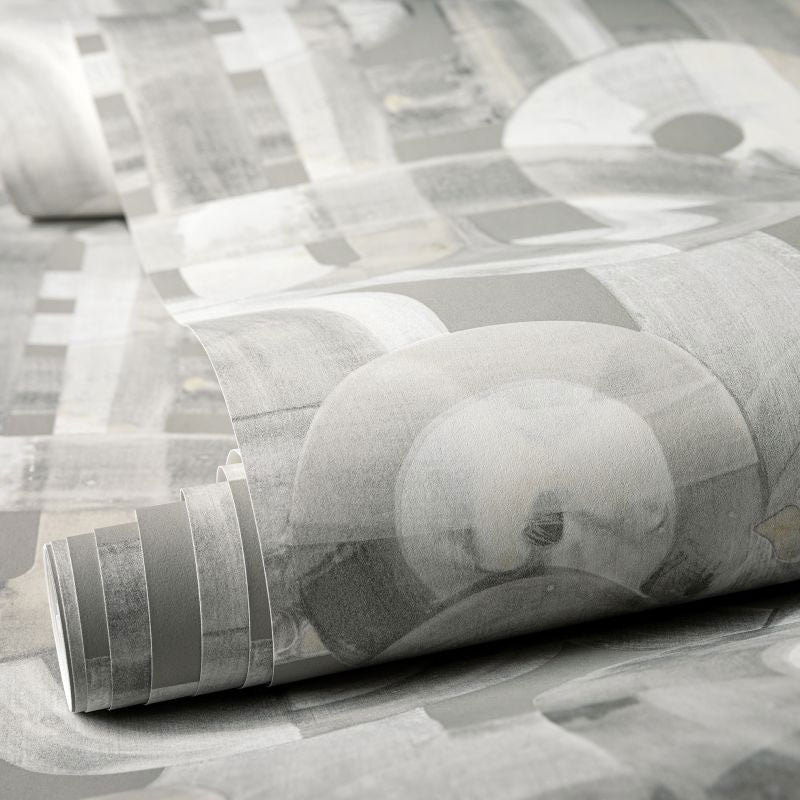 65323 Penello Salt Allspice Wallpaper By Hohenberger