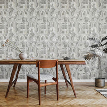 65323 Penello Salt Allspice Wallpaper By Hohenberger