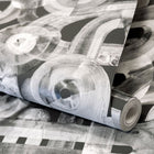 65324 Penello Salt Black Cumin Wallpaper By Hohenberger