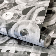 65324 Penello Salt Black Cumin Wallpaper By Hohenberger