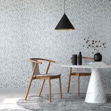 65329 Fiore Salt Poppy Seed Wallpaper By Hohenberger Galerie