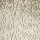 Fiore Salt Pine Nut Wallpaper By Hohenberger Galerie