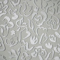Fiore Salt Allspice Wallpaper By Hohenberger