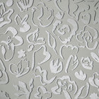 65332 Fiore Salt Allspice Wallpaper By Hohenberger