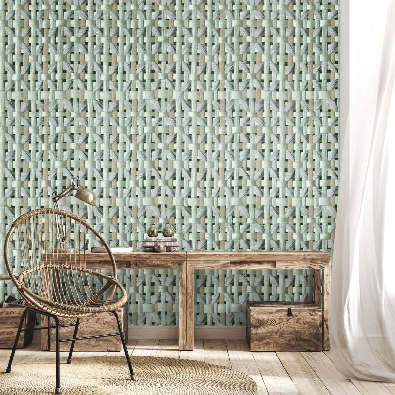 65341 Seta Pepper Green Pepper Wallpaper By Hohenberger Galerie