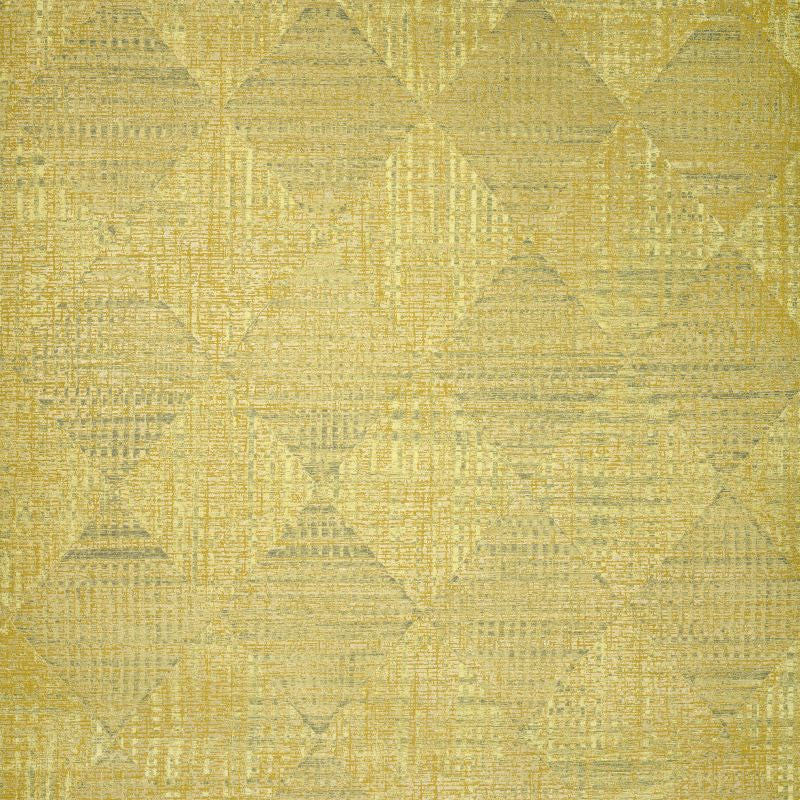 65342 Raffia Pepper Mustard Wallpaper By Hohenberger Galerie