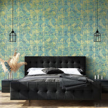 65343 Raffia Pepper Green Pepper Wallpaper By Hohenberger Galerie