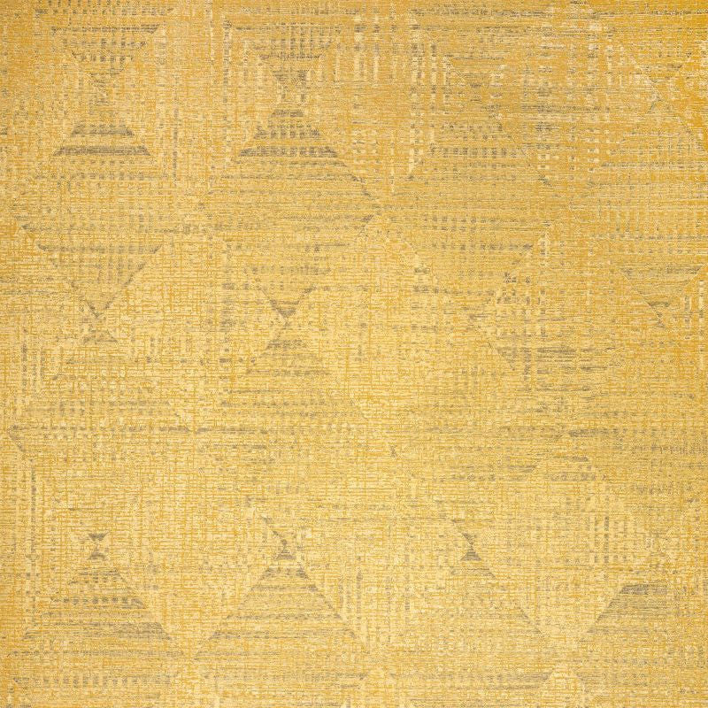65344 Raffia Pepper Curry Wallpaper By Hohenberger Galerie