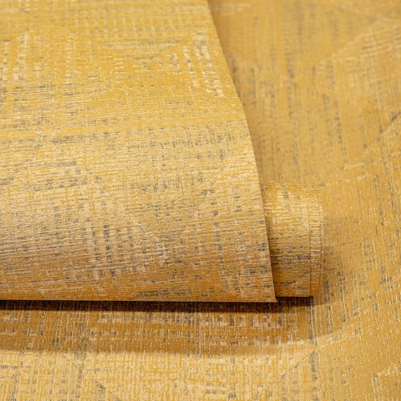 65344 Raffia Pepper Curry Wallpaper By Hohenberger Galerie