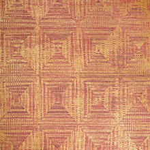 65345 Raffia Pepper Curcuma Wallpaper By Hohenberger