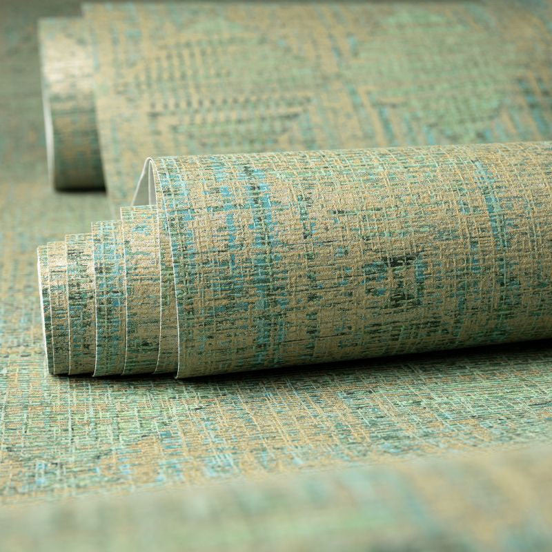65348 Raffia Pepper Spirulina Wallpaper By Hohenberger