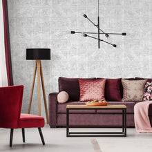 65349 Raffia Pepper Sea Salt Wallpaper By Hohenberger Galerie