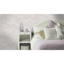 65400 Whispering Trees Pink Wallpaper By Holden DŽcor