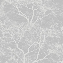 65401 Whispering Trees Grey Wallpaper By Holden DŽcor