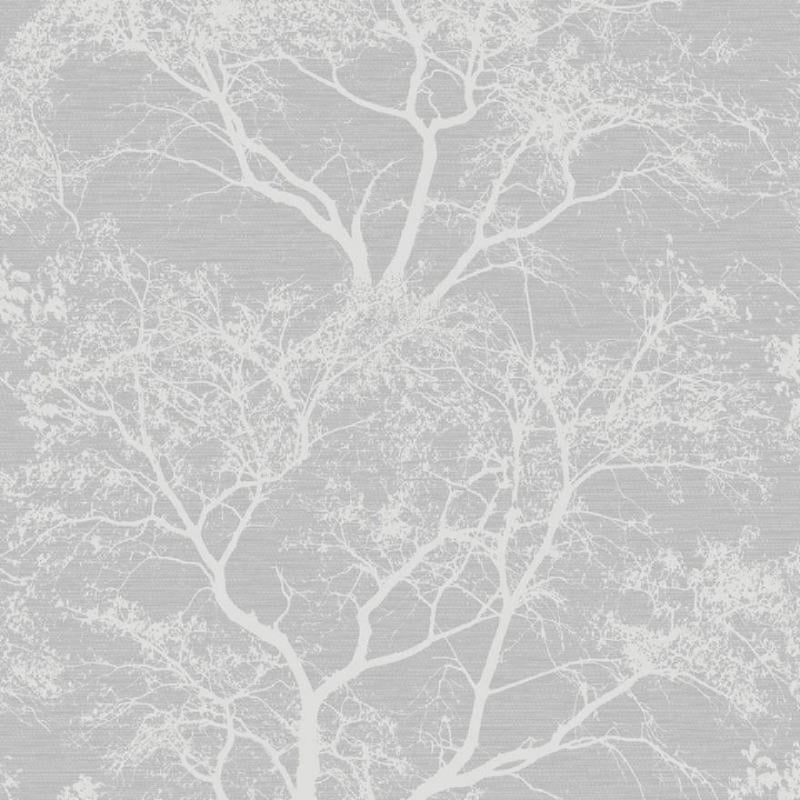 65401 Whispering Trees Grey Wallpaper By Holden DŽcor