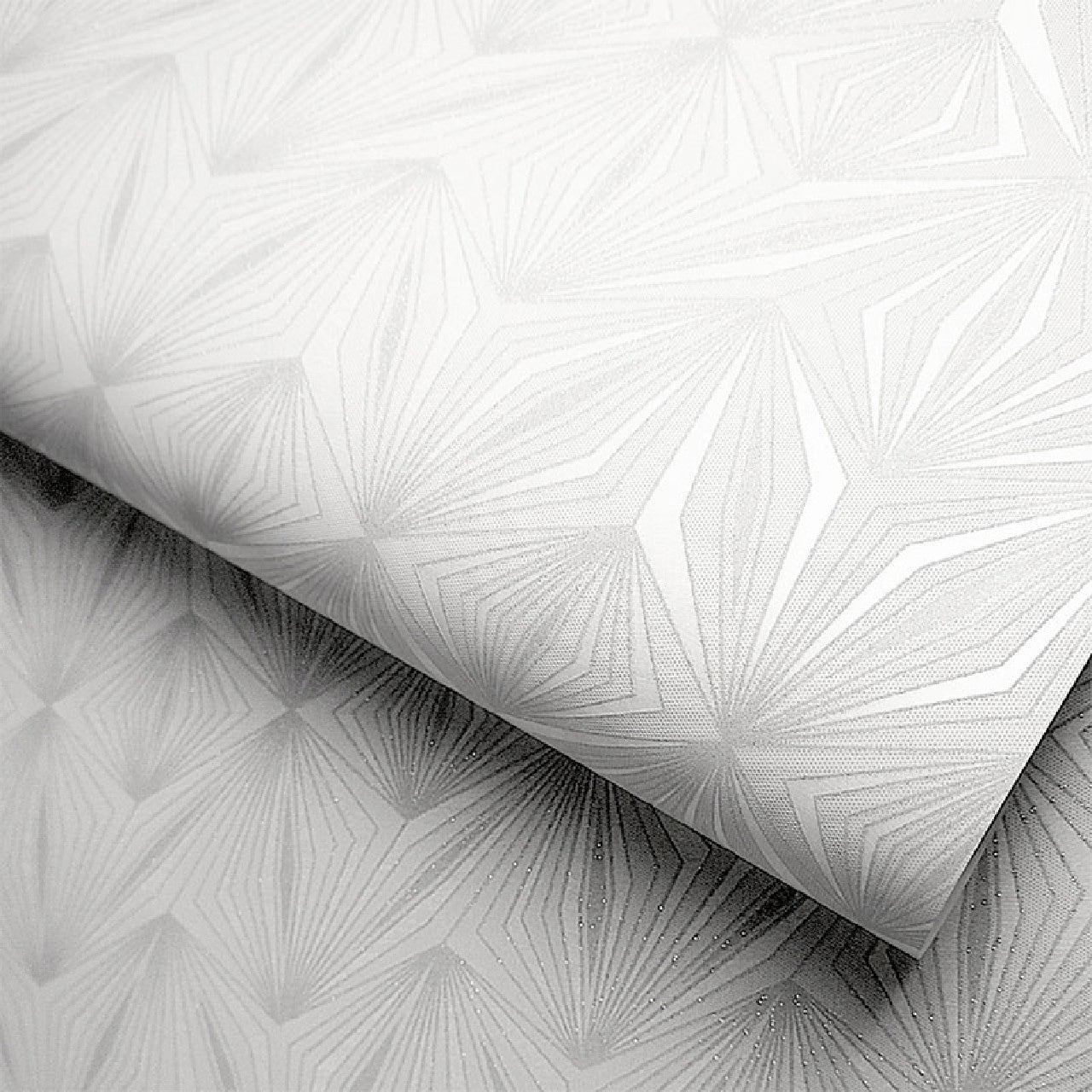 65482 Prism Grey Wallpaper By Holden DŽcor