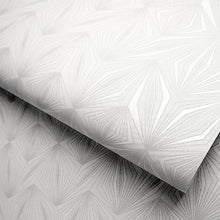 65482 Prism Grey Wallpaper By Holden DŽcor