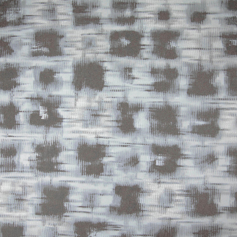 65768 Felino Blue Grey Cerra Wallpaper by Galerie