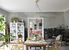 658-31 Graphite Oak View Sandberg Edition Mural by Sandberg