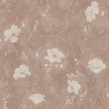 660-24 Blush Poppy Sandberg Edition Mural by Sandberg