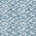 Auguste Blue Core Wallpaper by Coordonné