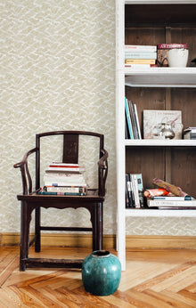 6600003 Auguste Gold Core Wallpaper by Coordonné