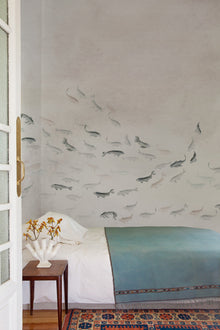 6600081 Koi Light (400 × 280 cm) Core Mural by Coordonné