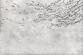 Eolia Winter Mural by Coordonné