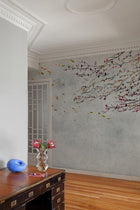 6600087 Eolia Spring Mural by Coordonné