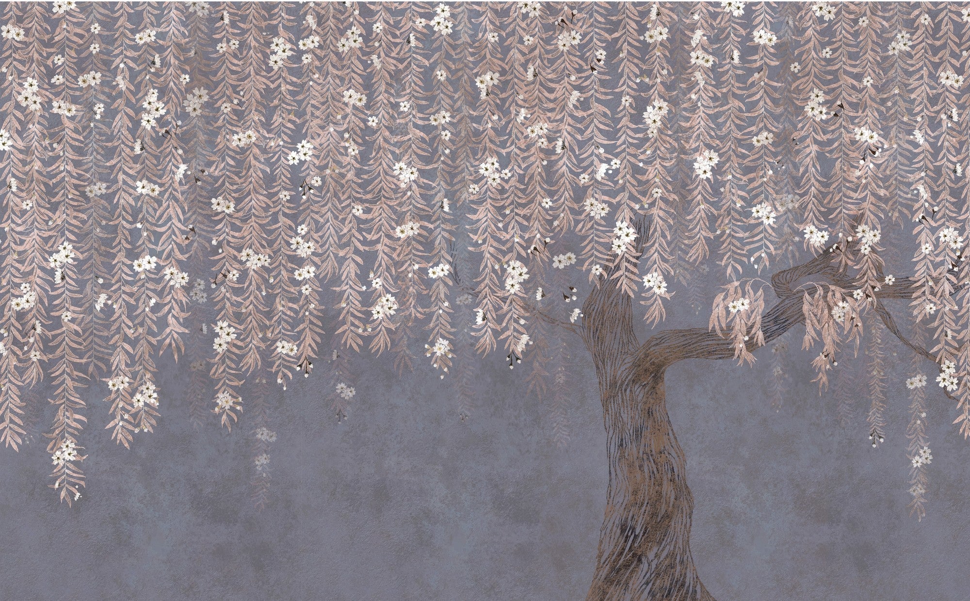 6600088 Cora Winter (450 × 280 cm) Core Mural by Coordonné