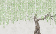 6600089 Cora Spring (450 × 280 cm) Core Mural by Coordonné