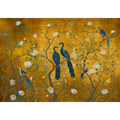 Edo Gold Mural by Coordonné (400x280cm)