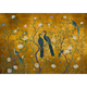 Edo Gold Random Chinoiseries II Mural by Coordonné (400x280cm)