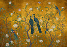 6600091 Edo Gold Mural by Coordonné (400x280cm)