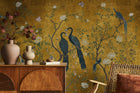 6600091 Edo Gold Mural by Coordonné (400x280cm)
