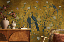 6600091 Edo Gold Mural by Coordonné (400x280cm)