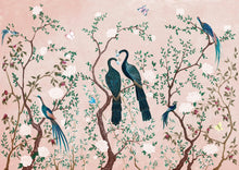 6600093 Edo Subtle Pink Mural by Coordonné (400x280cm)