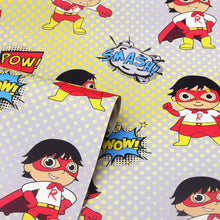 662502 Super Ryan's World Wallpaper by Arthouse