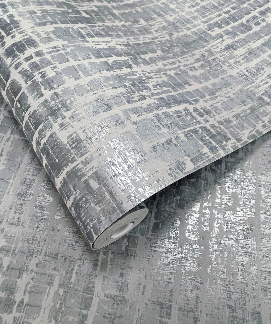 66250 Newton Blue Wallpaper by Holden Decor