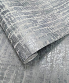 66250 Newton Blue Wallpaper by Holden Decor