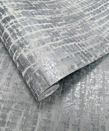 66250 Newton Blue Wallpaper by Holden Decor
