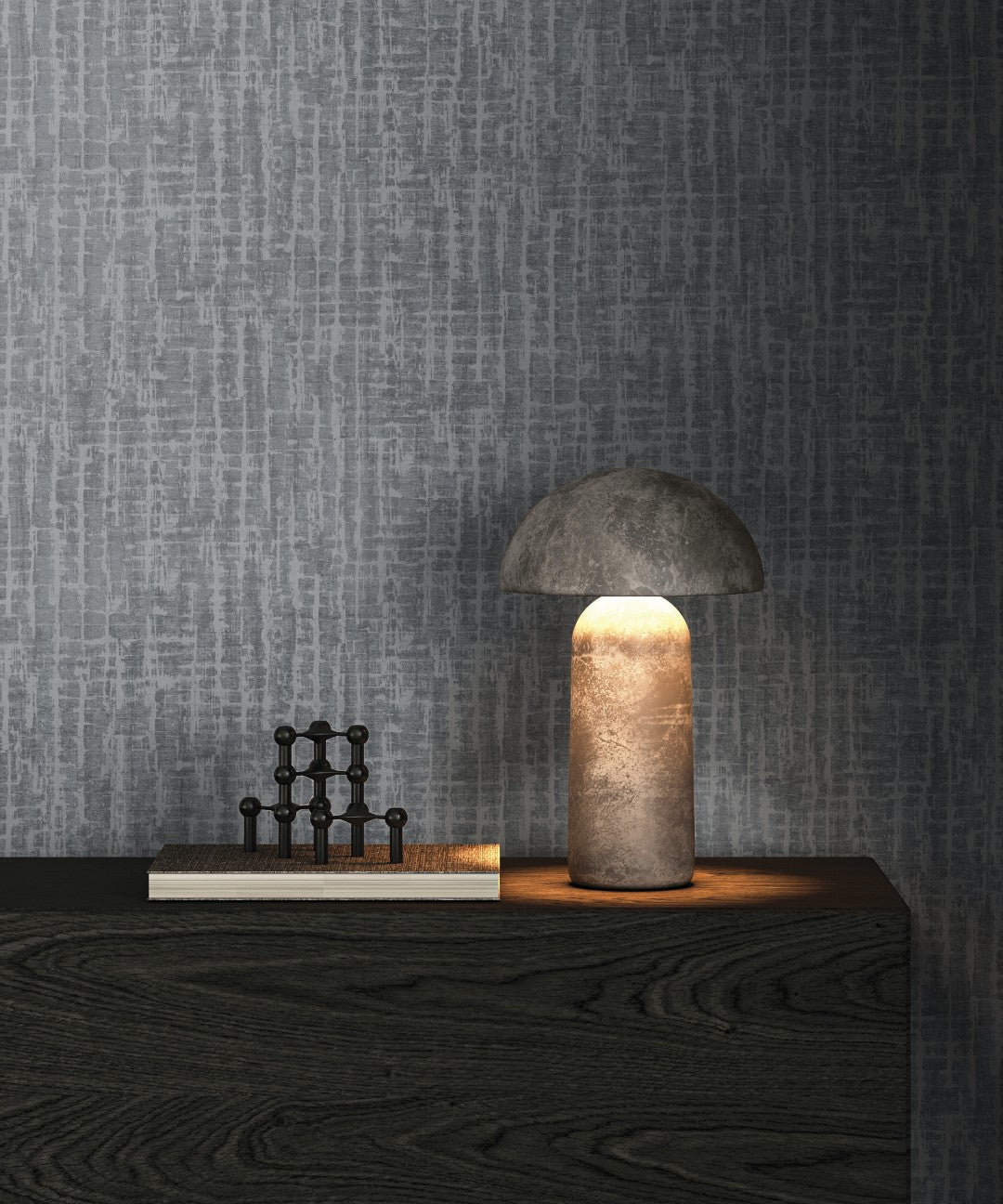 66250 Newton Blue Wallpaper by Holden Decor