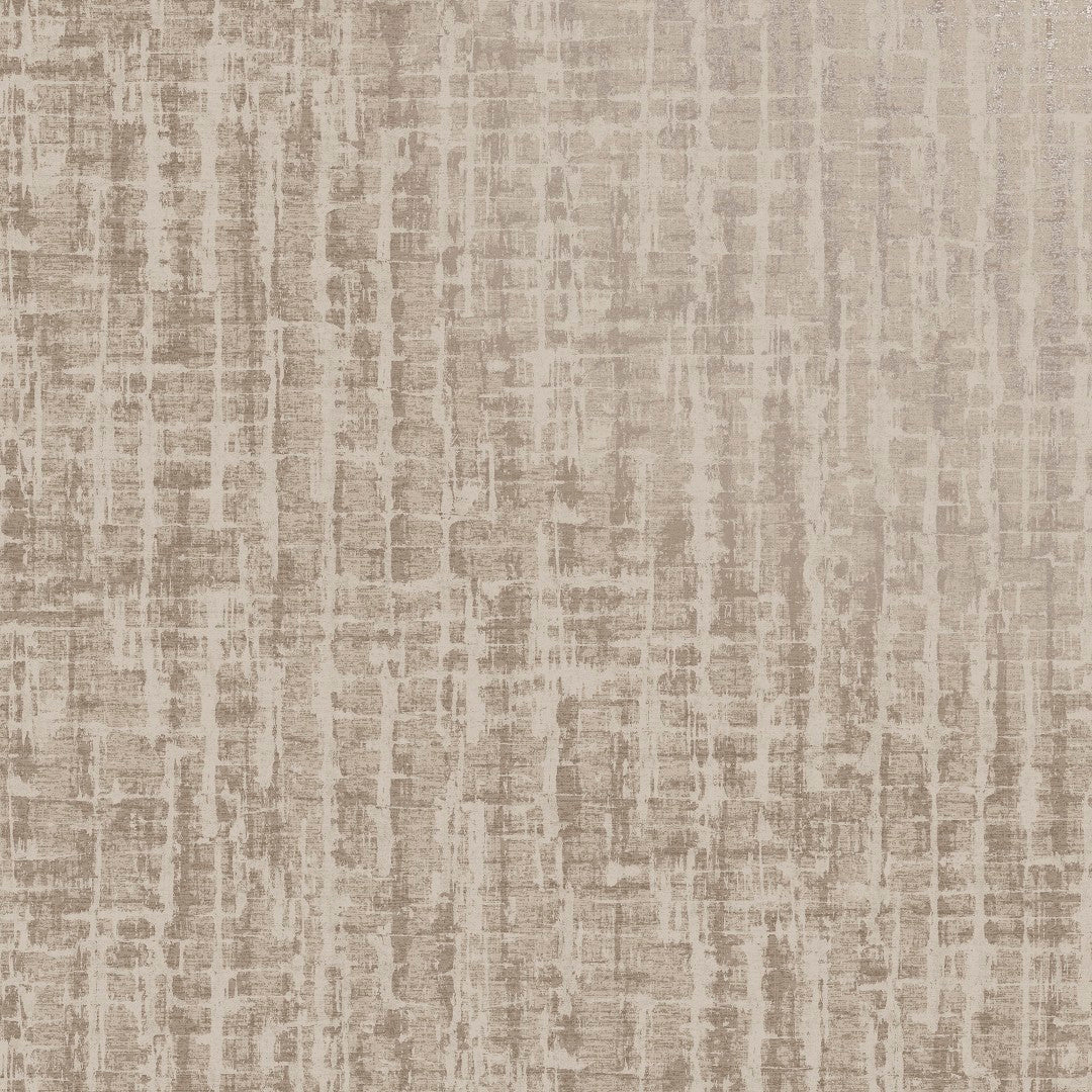 66252 Newton Taupe Wallpaper by Holden Decor