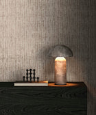 66252 Newton Taupe Wallpaper by Holden Decor